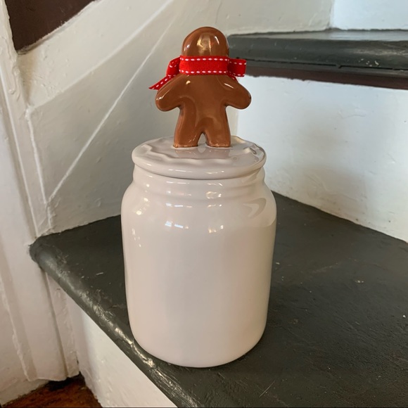 Rae Dunn OH SNAP! Canister - Picture 6 of 13